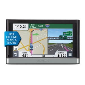 Garmin Nuvi 2547 LMT