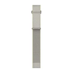Materiałowy pasek ComfortFit o szerokości 22 mm i z szybkim systemem mocowania Garmin QuickFit.