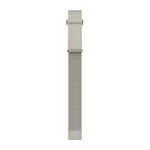 Materiałowy pasek ComfortFit o szerokości 22 mm i z szybkim systemem mocowania Garmin QuickFit.
