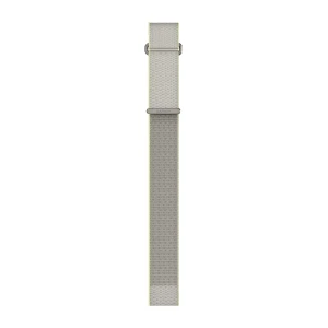 Materiałowy pasek ComfortFit Garmin QuickFit 22 mm (Długi) - Fog grey [010-14500-03]