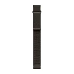 Materiałowy pasek ComfortFit o szerokości 20 mm i szybkim systemem mocowania Garmin QuickFit.