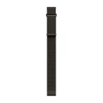 Materiałowy pasek ComfortFit o szerokości 20 mm i szybkim systemem mocowania Garmin QuickFit.