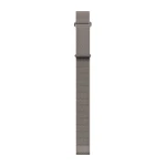 Materiałowy pasek ComfortFit o szerokości 20 mm i szybkim systemem mocowania Garmin QuickFit.