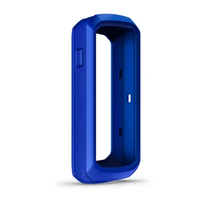 Etui silikonowe do Garmin Edge Explore 3 - niebieskie [010-14502-02]