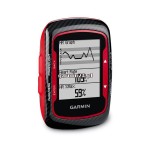 Garmin Edge 500 Red