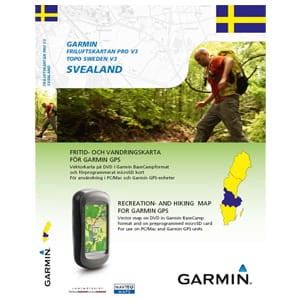 Topo Szwecja Garmin Sveland