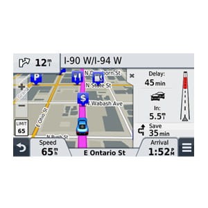 Garmin Nuvi 2597LMT