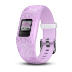 Garmin Vivofit Jr. 2 Ikony Księżniczki Disney - Regulowany Pasek [010-01909-15]