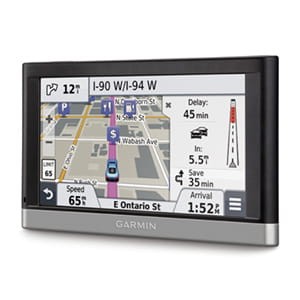 Garmin Nuvi 2557LMT