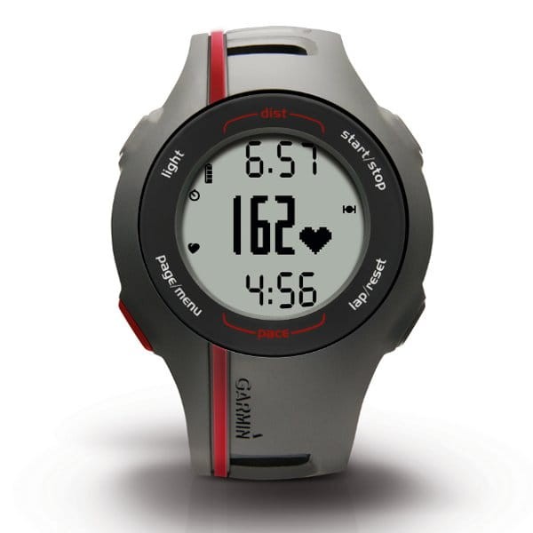 Garmin forerunner 110M