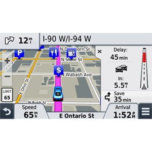 Garmin Nuvi 2557LMT