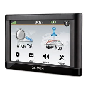 Garmin Nuvi 52 LM