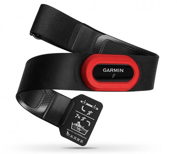 hrm run garmin fenix forerunner