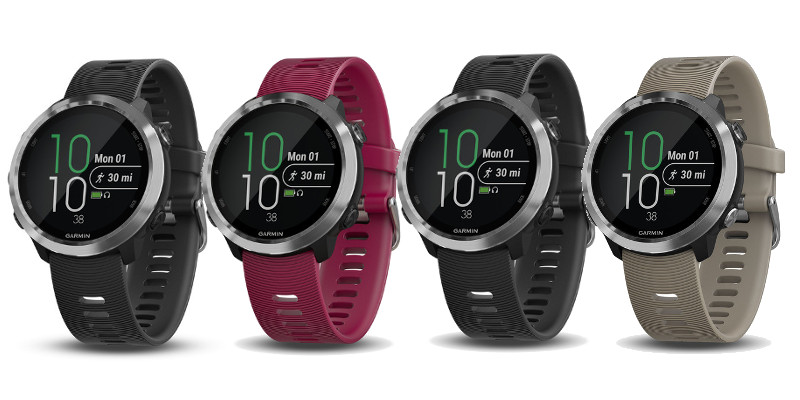 Garmin Forerunner 645