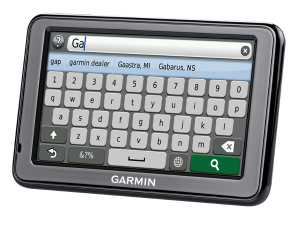 Garmin Nuvi 2455LM