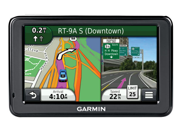 Garmin Nuvi 2455LM