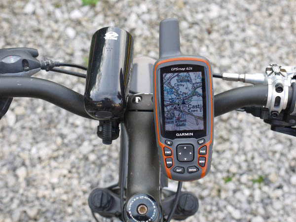 Garmin gpsmap 62s