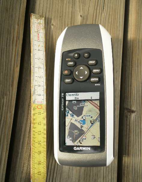 Garmin Gpsmap 78s
