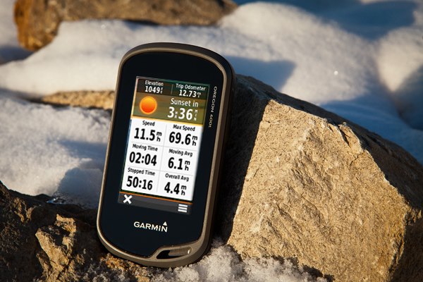 Garmin Oregon 600