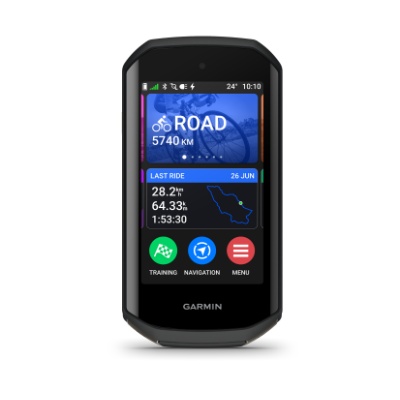 Liczniki rowerowe Edge