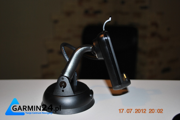 Uchwyt na kokpit garmin 010-11271-03