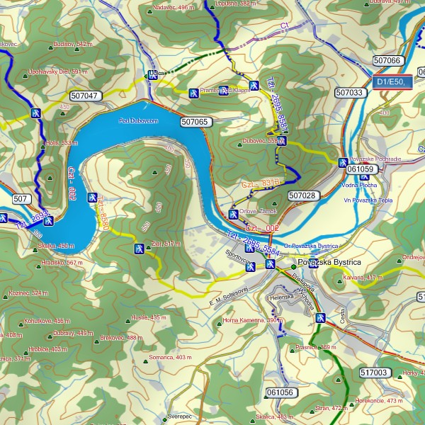 Topo Slovakia