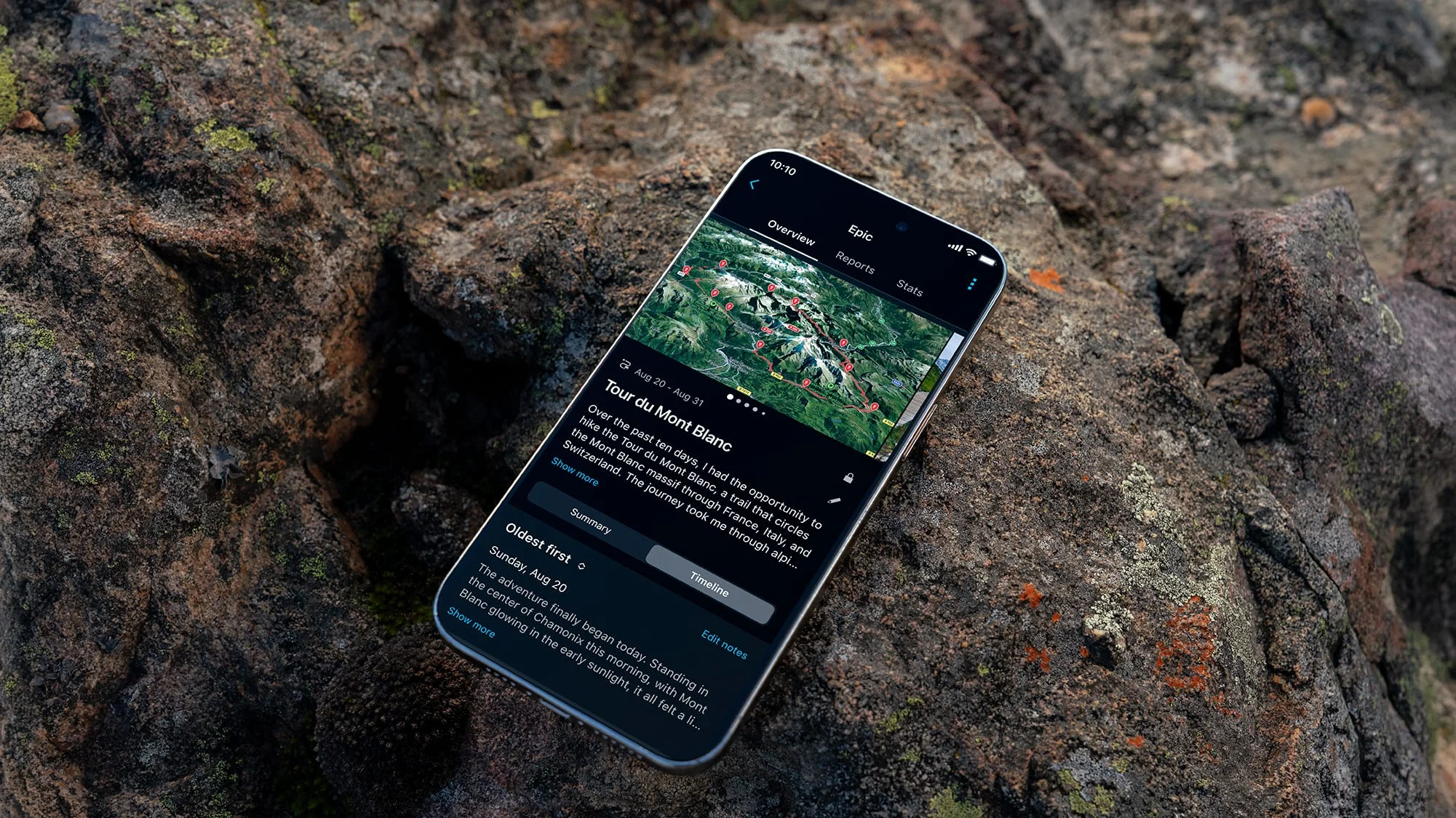 Analiza i podsumowanie wielodniowych danych zdrowotnych na zegarku Garmin Enduro 4
