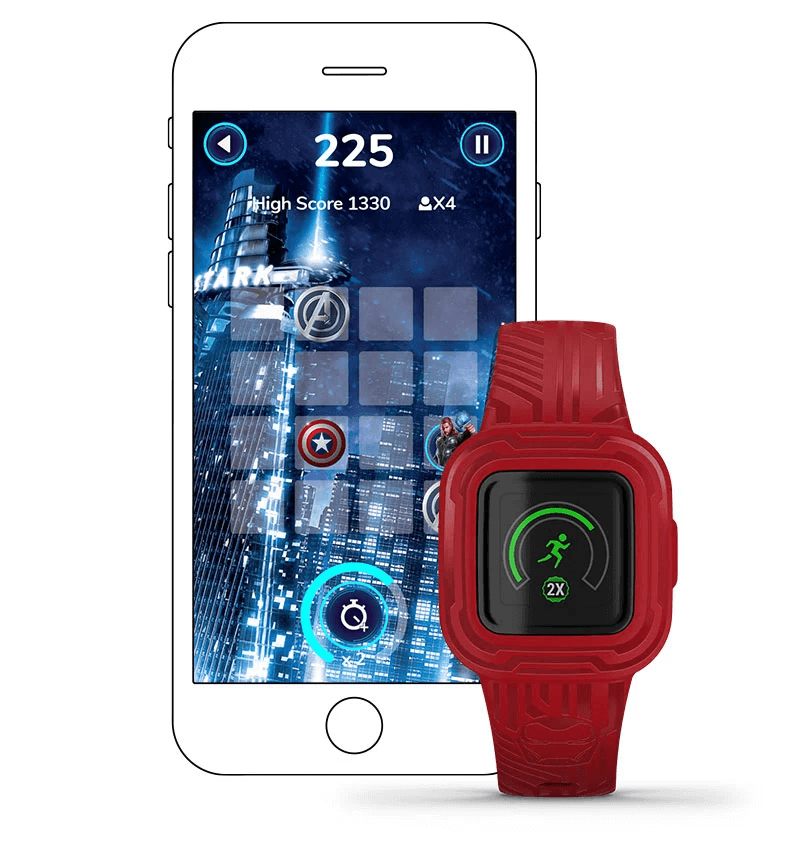 Gra Vivofit Jr 3