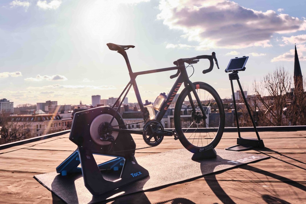 Zestaw trenażer Tacx