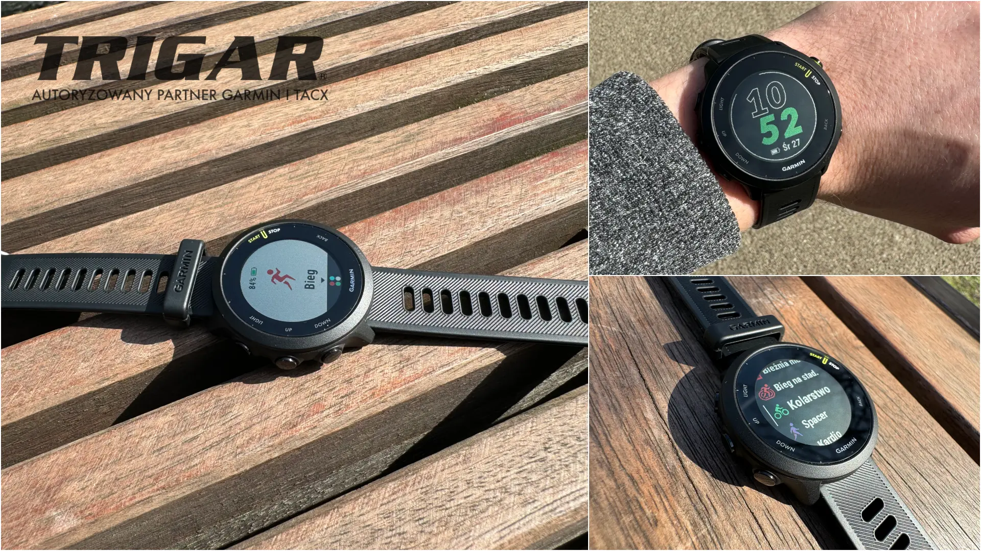 Garmin Forerunner 55