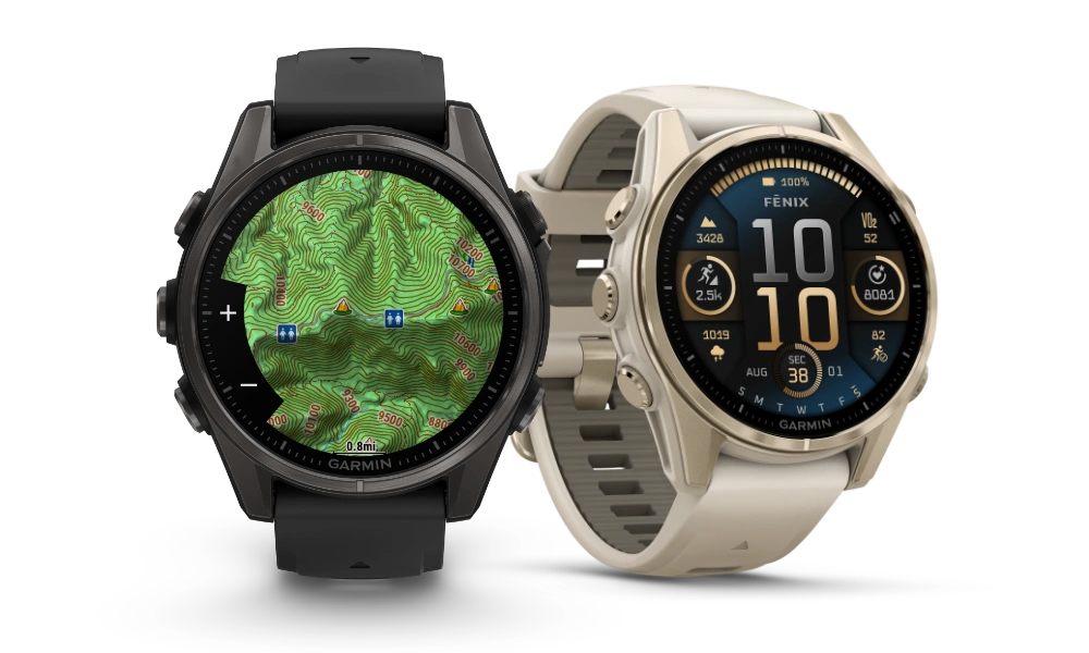 Garmin Fenix 8