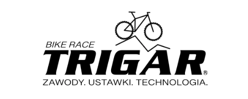 Logo strony BikeRace TRIGAR