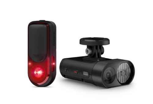Radary i oświetlenie rowerowe Garmin