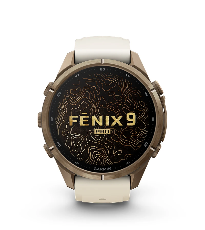 Garmin fēnix 9 43 mm