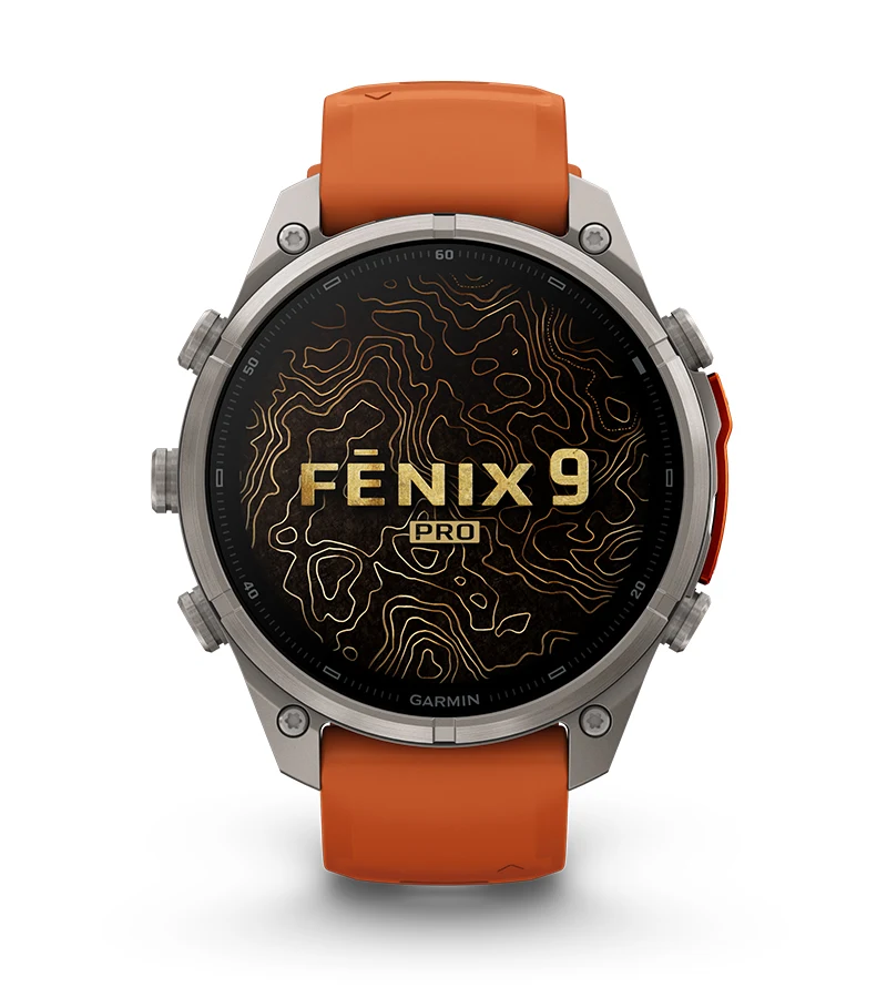 Garmin fēnix 9 47 mm