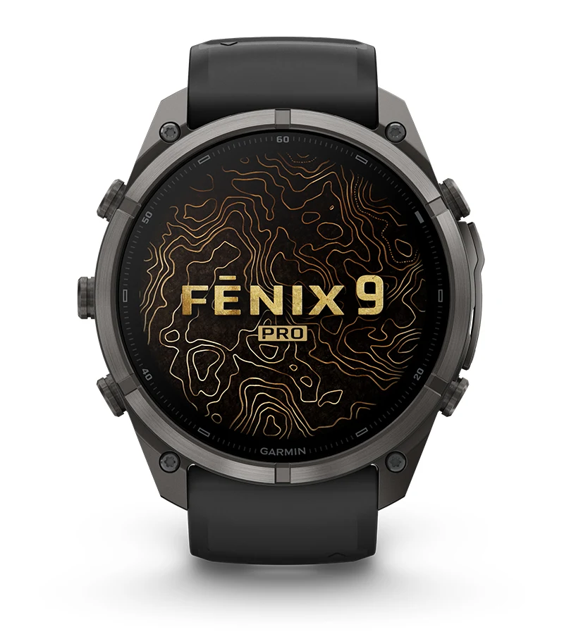 Garmin fēnix 9 51 mm