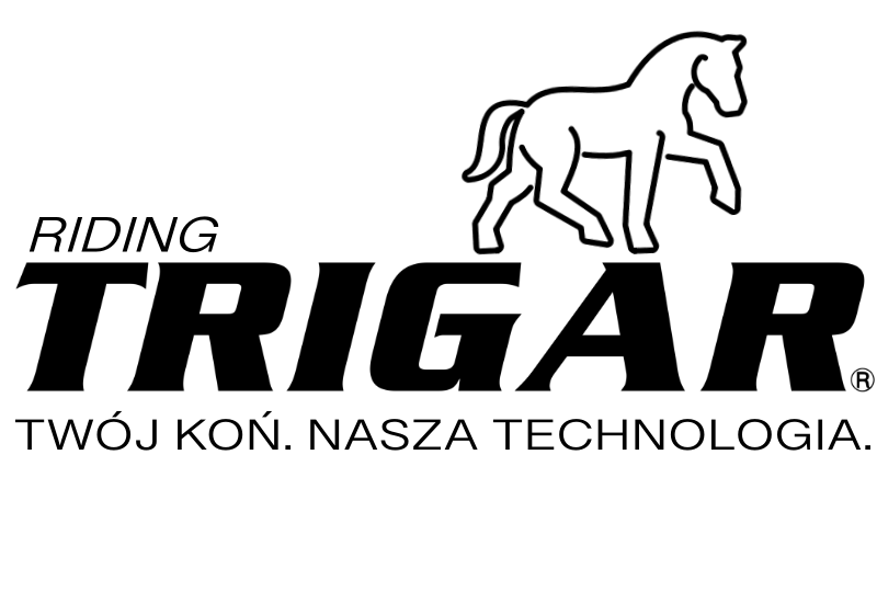 Logotyp Riding TRIGAR
