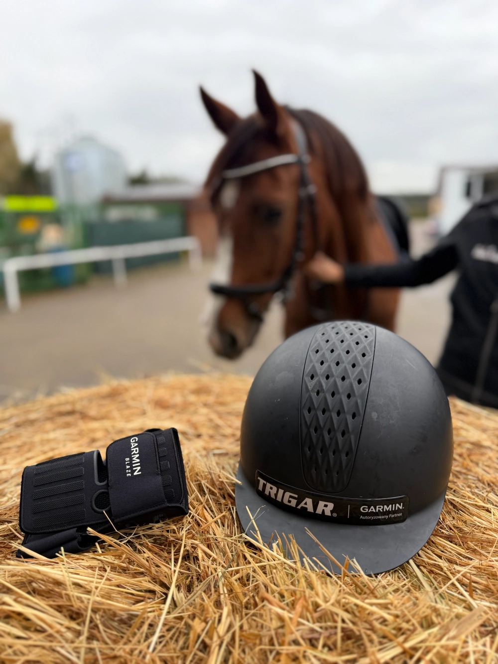 Przetestuj opaskę Garmin Blaze