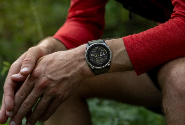 Garmin Enduro 4