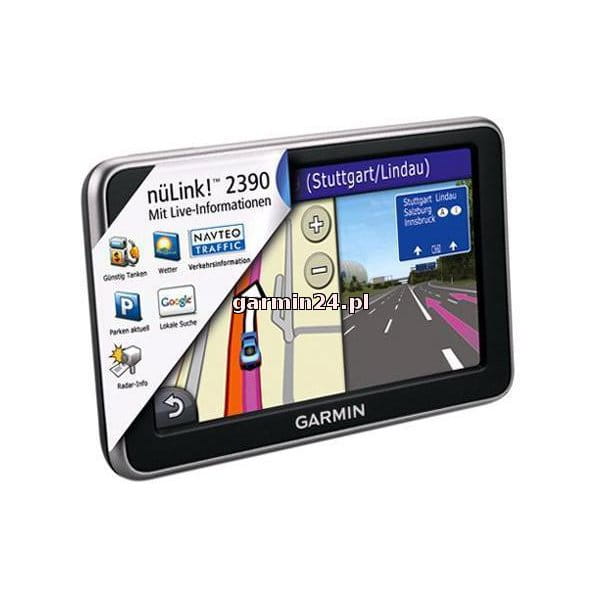 garmin nulink 2390