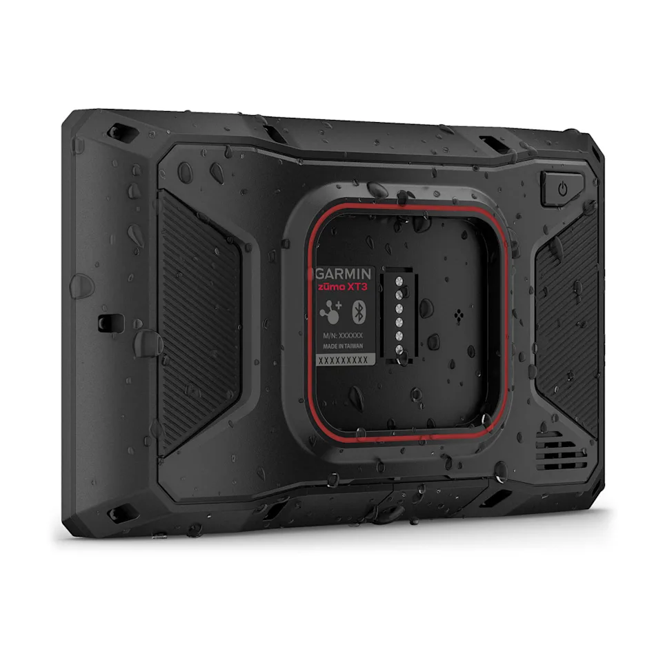 Pellicola Brotect AirGlass Per Garmin Zumo XT3 6 Pollici, Vetro Ibrido 9H E Anti Impronte, Prodotto In Germania