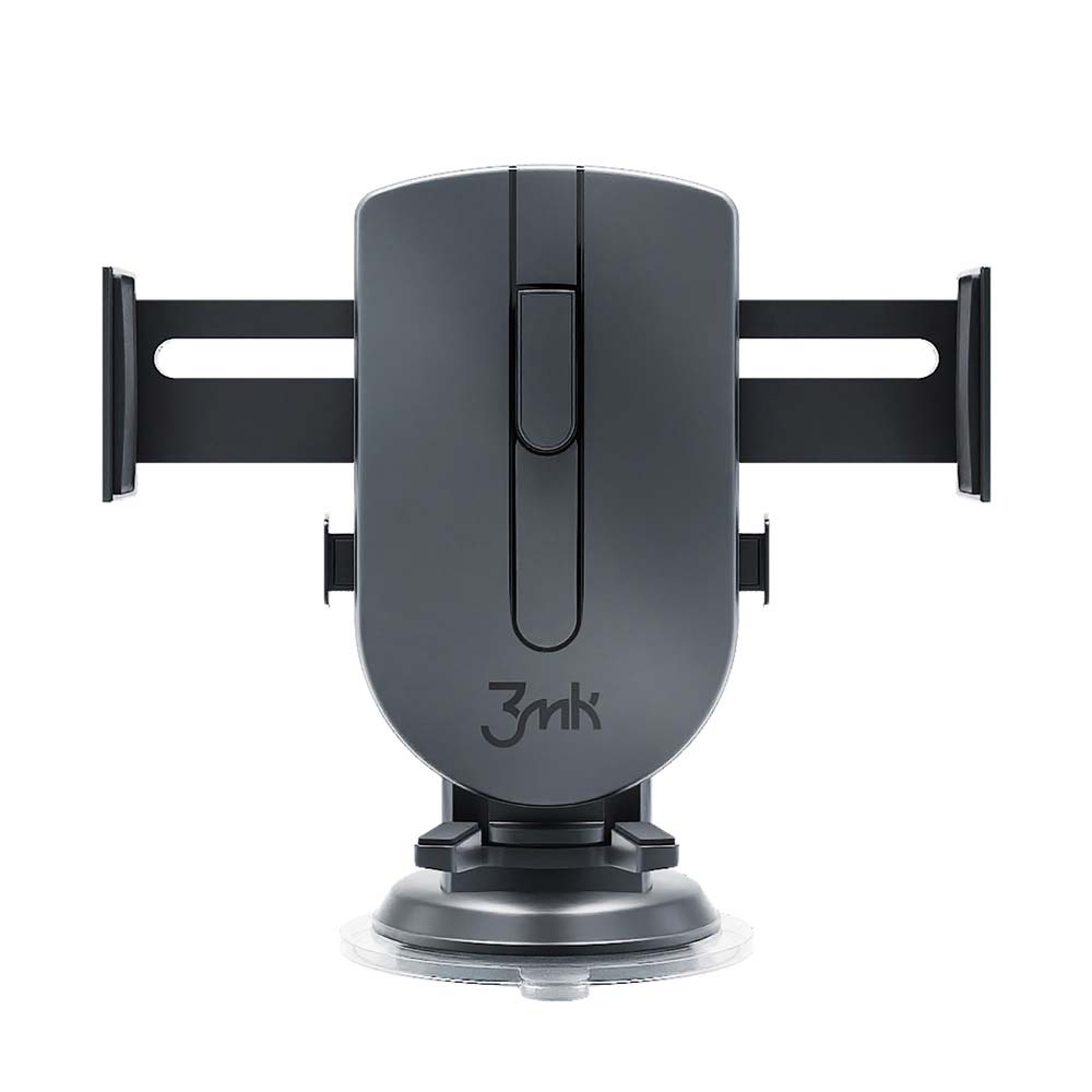 Uchwyt samochodowy - 3mk Twist Automatic Car Holder