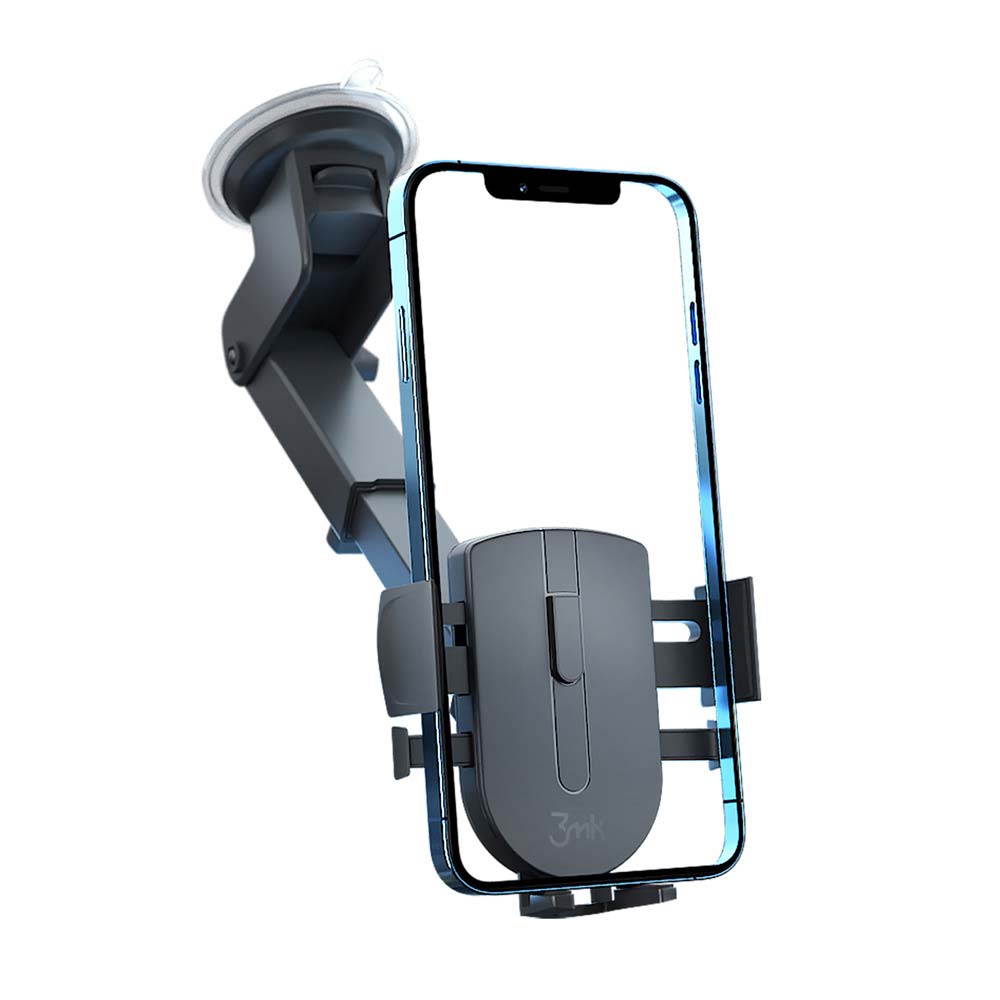 Uchwyt samochodowy - 3mk Twist Automatic Car Holder