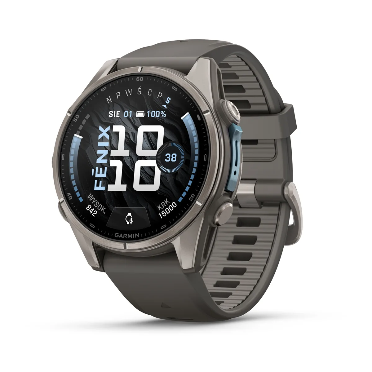 Fenix 9 - 43mm