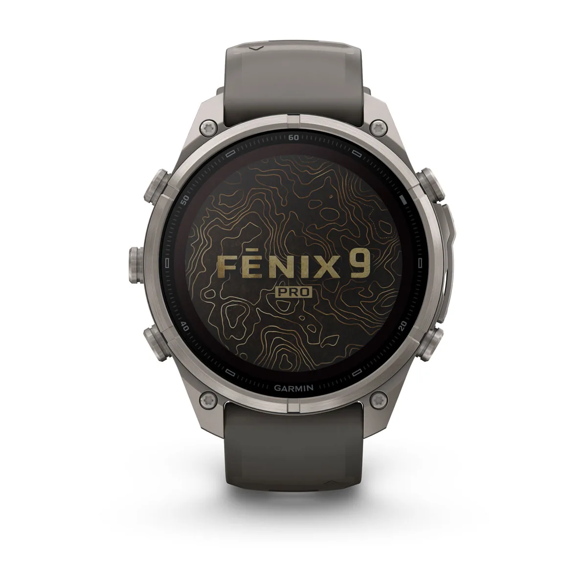 Fenix 9 - 47mm