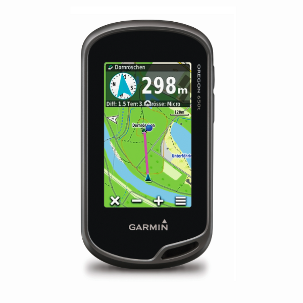 Garmin Oregon 650T