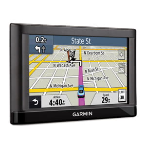 Garmin Nuvi 52 LM